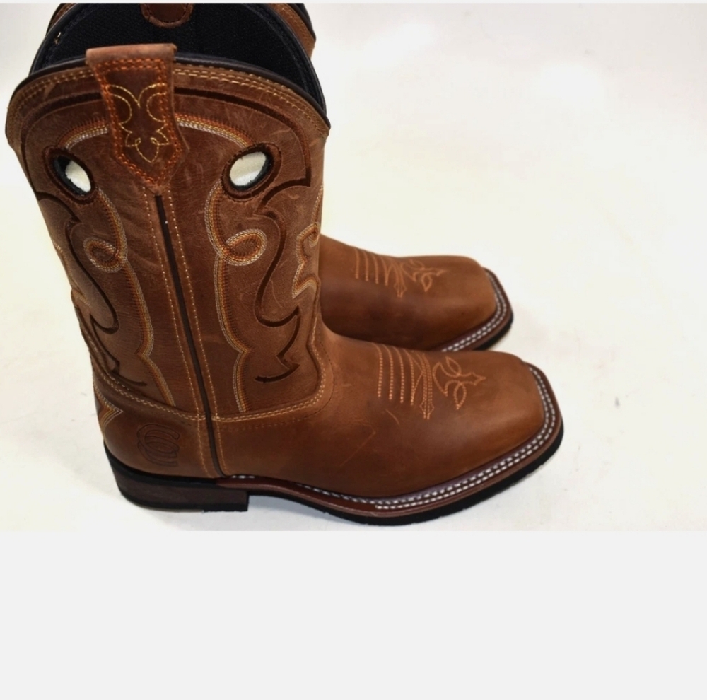 🐎 Dan Post Cowgirl Boots 🐎